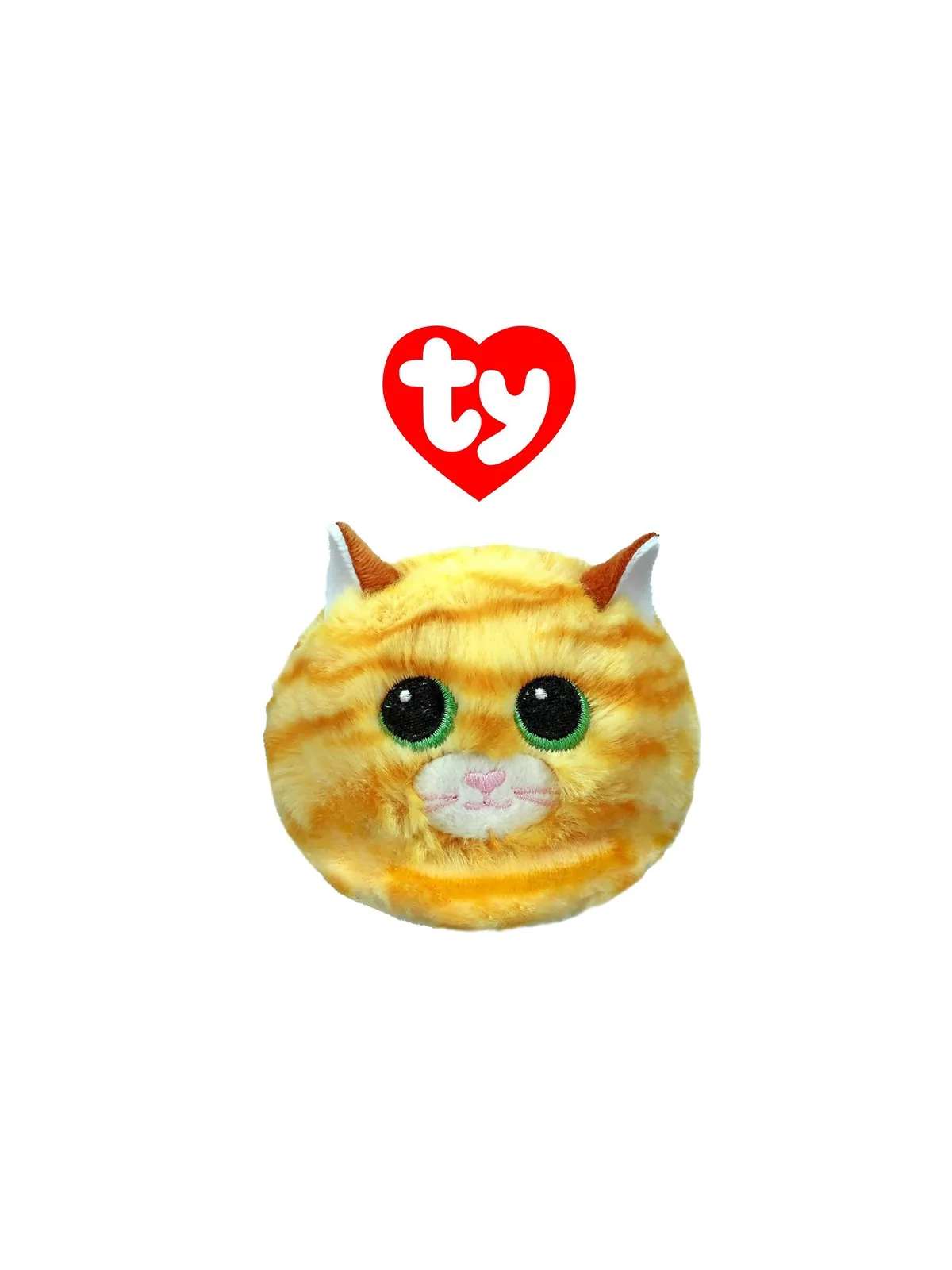 Ty Peluche Beanie Bouncers Purry