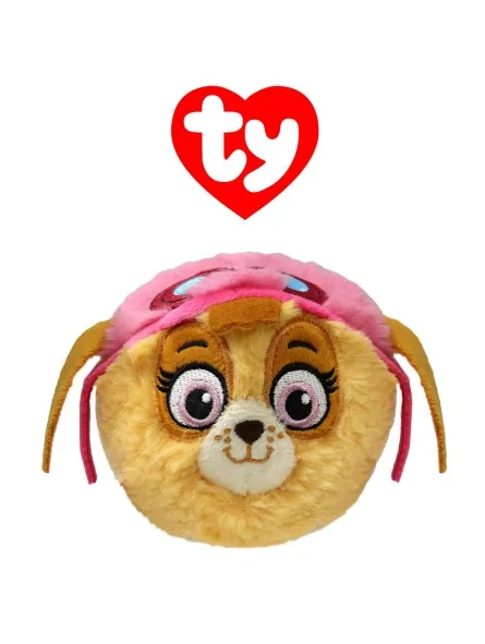 Ty Peluche Beanie Bouncers Paw Patrol Skye