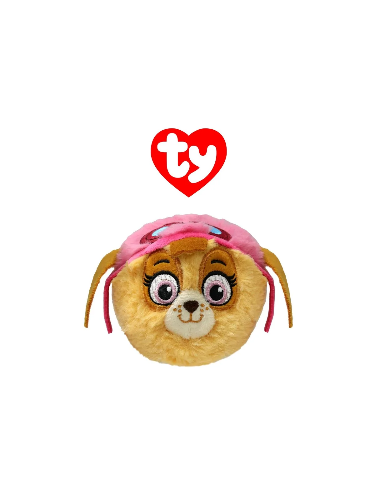 Ty Peluche Beanie Bouncers Paw Patrol Skye