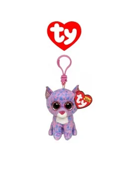 Ty Peluche Clips Cassidy