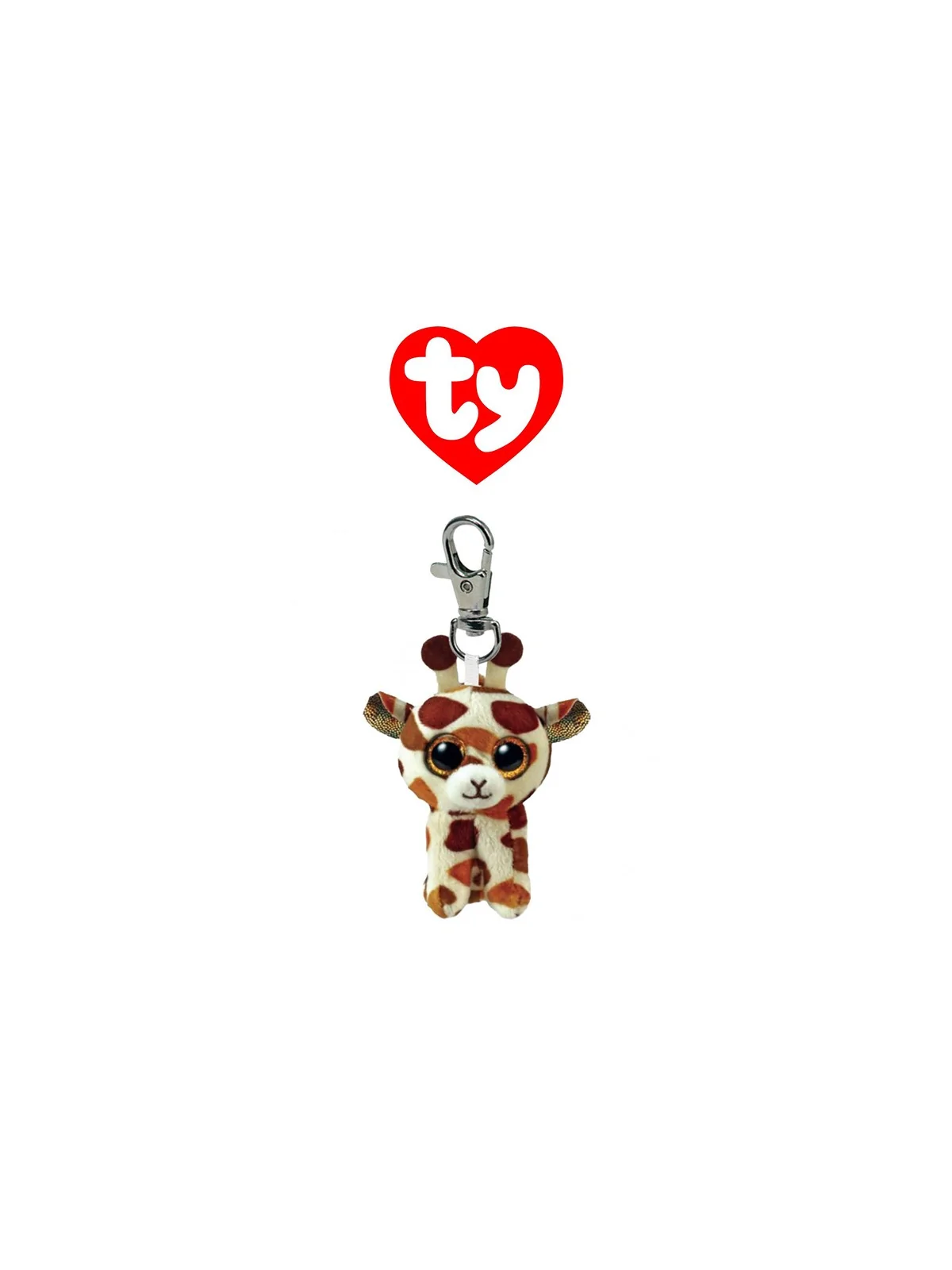 Ty Peluche Clips Stilts