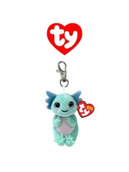 Ty Peluche Clips Alex