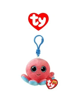 Ty Peluche Clips Sheldon