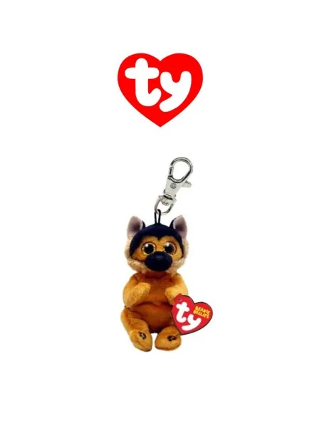 Ty Peluche Clips Ace