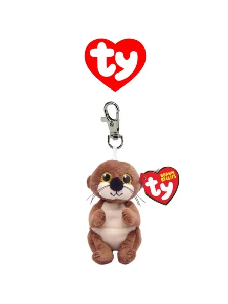 Ty Peluche Clips Mitch