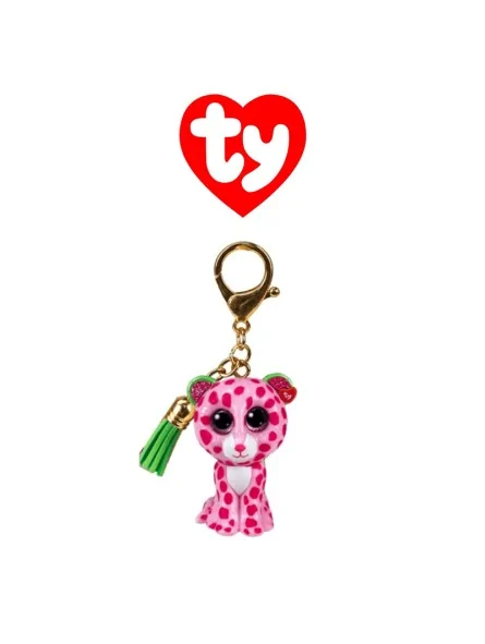 Ty Mini Boos Clip Glamour