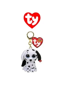 Ty Mini Boos Clip Fetch