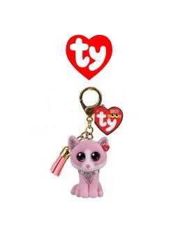 Ty Mini Boos Clip Fiona