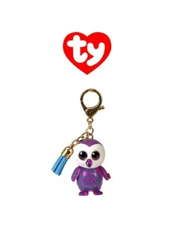 Ty Mini Boos Clips Moonlight