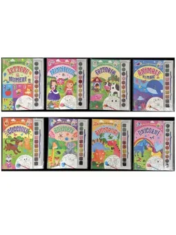 Colora con gli Acquarelli