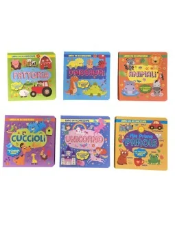 Libro da Accarezzare