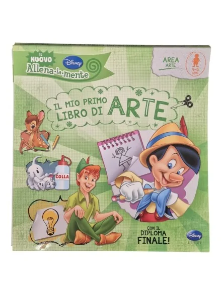 Il Mio Primo Libro di Arte Il Mio Primo Libro di Arte