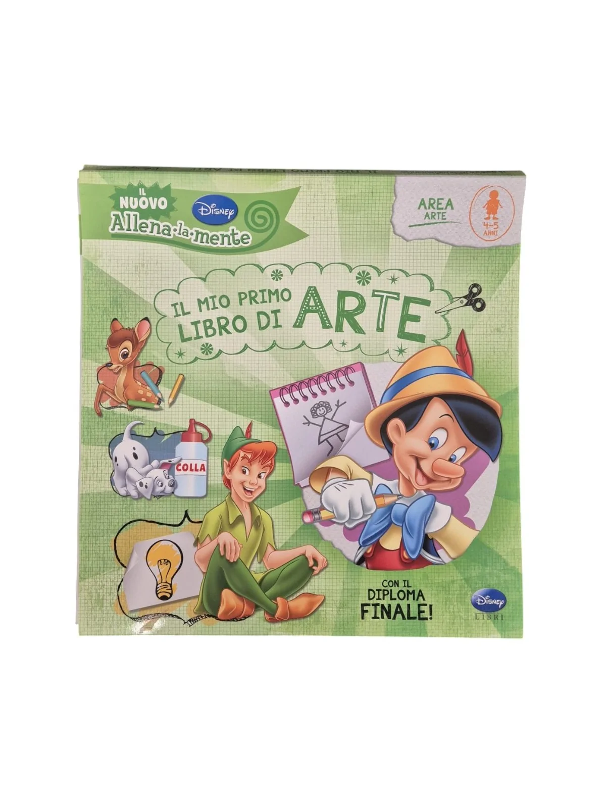 Il Mio Primo Libro di Arte