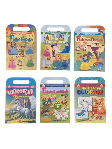 Fiabe Assortite Fiabe Assortite