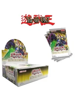 YuGiOh Destino delle Dimensioni