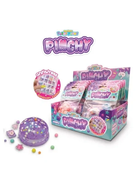 Doki Doki Squishy Pinchy