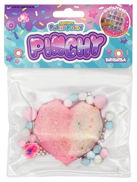 Doki Doki Squishy Pinchy