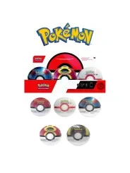 Pokemon Tin Poke Ball Ottobre 2025
