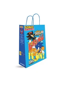 Sonic Shopper Sorpresa