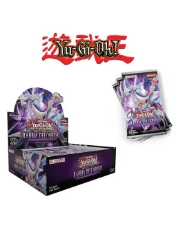 YuGiOh Rabbia dell'Abisso