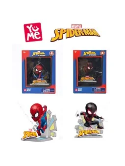 YuMe Spiderman Attack Series