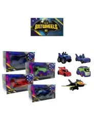 Dc Comics Batwheels