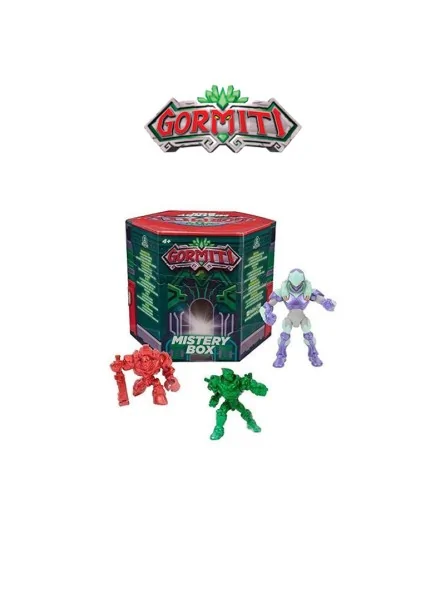 Gormiti Mistery Box Gormiti Mistery Box