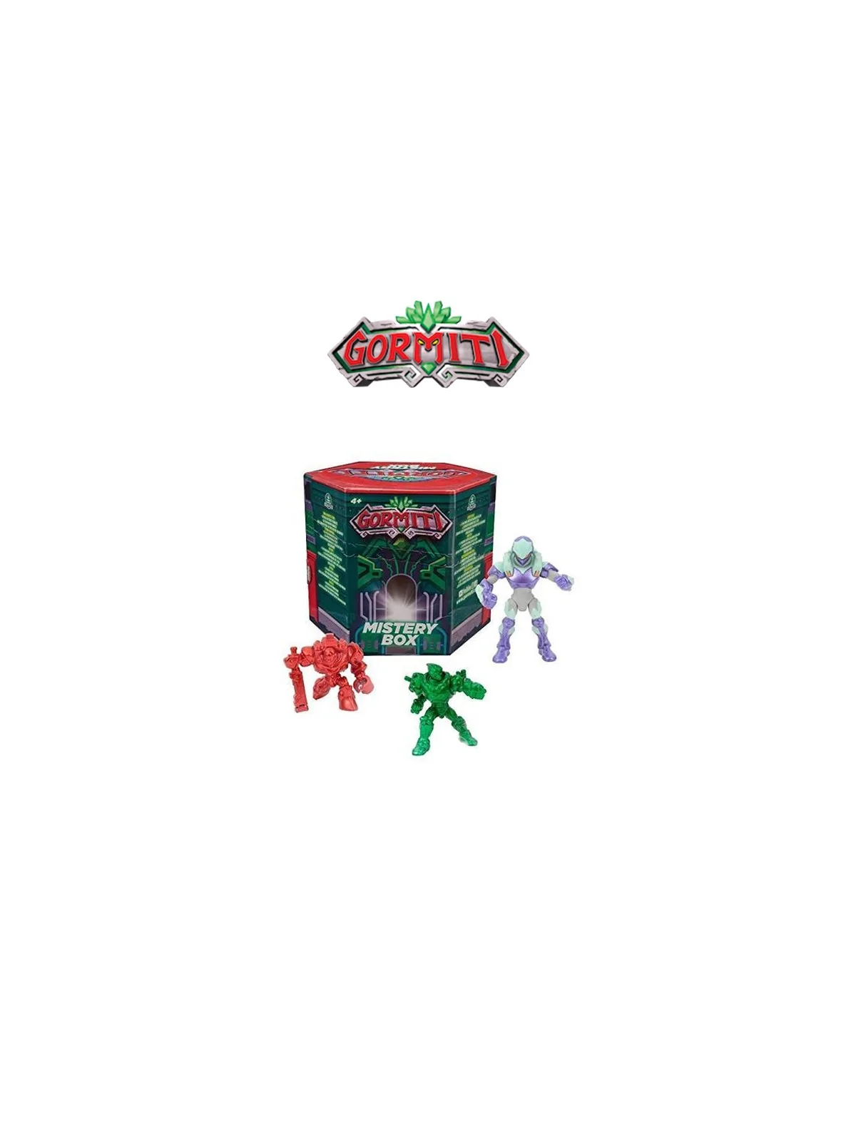 Gormiti Mistery Box