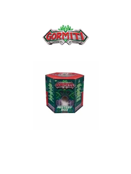Gormiti Mistery Box Gormiti Mistery Box