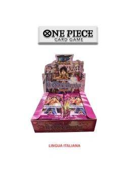One Piece Card Il Giuramento