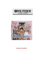 One Piece Card Il Giuramento