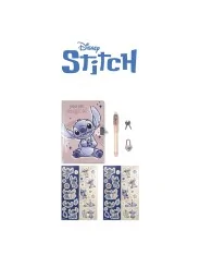Disney Stitch Diario Segreto con Penna Magica