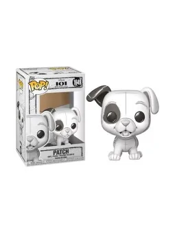 Funko Pop Disney 101 Patch...