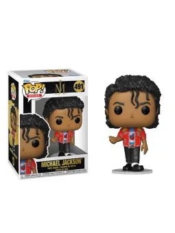 Funko Pop Michael Jackson 491