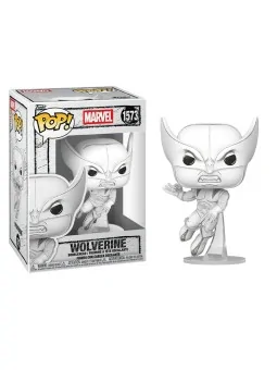 Funko Pop Marvel Wolverine...