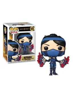 Funko Pop Mortal Kombat...
