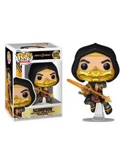 Funko Pop Mortal Kombat...
