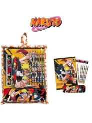 Naruto Stationary Set in Bag