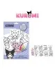 Kuromi Couloring Set