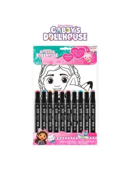 Gabbys Dollhouse Set Paint