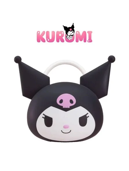 Kuromi 3D Stationary Set