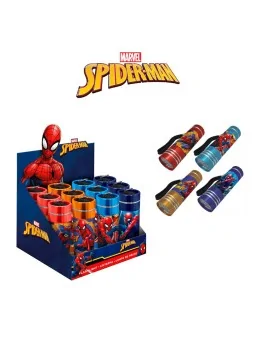 Spiderman Torcia a Led