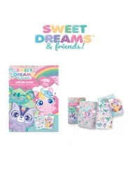 Sweet Dreams Stickers Book