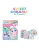 Sweet Dreams Stickers Book