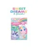 Sweet Dreams Stickers Book