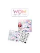 Wow Generation Fashion Tattoo Set