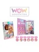 Wow Generation Tattoo Set Box