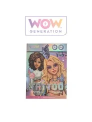 Wow Generation Tattoo Set Box