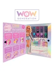 Wow Generation Tattoo Set Box