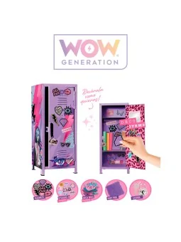 Wow Generation Metal Locker